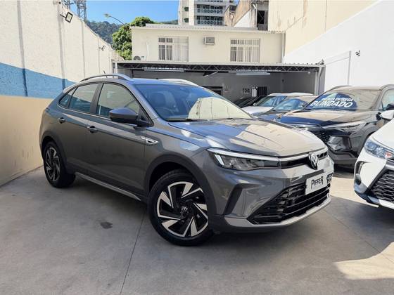 VOLKSWAGEN NIVUS 1.0 200 TSI TOTAL FLEX HIGHLINE AUTOMÁTICO